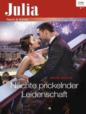 cover image of Nächte prickelnder Leidenschaft